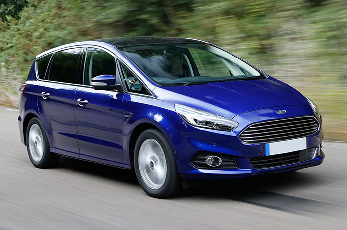 чип тюнинг двигателя ford s-max