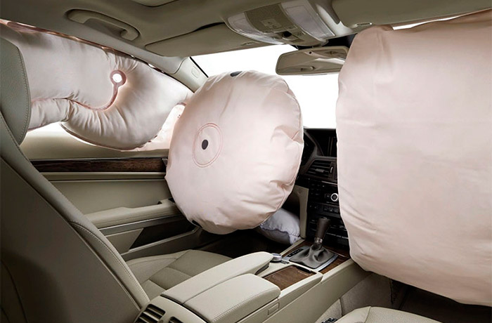 Восстановление блоков SRS Airbag прошивка