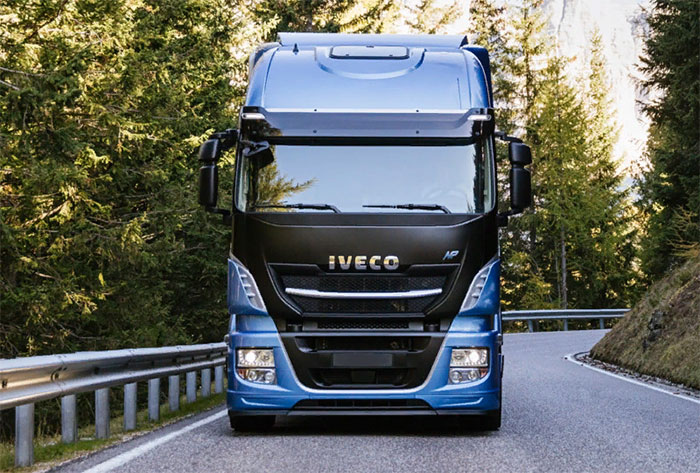 Чип тюнинг IVECO