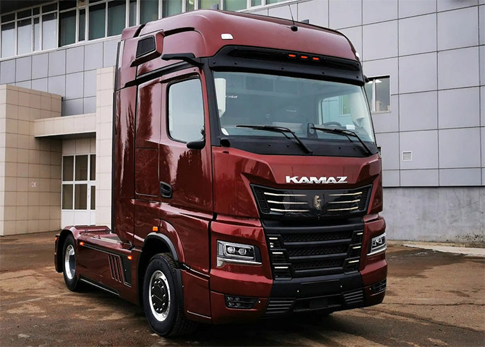 Ремонт блоков управления KAMAZ