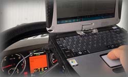 Ремонт блоков управления ABS EBS SCANIA