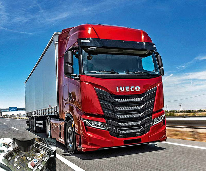 Ремонт блоков управления IVECO