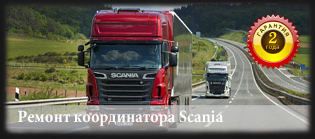 Ремонт координатора