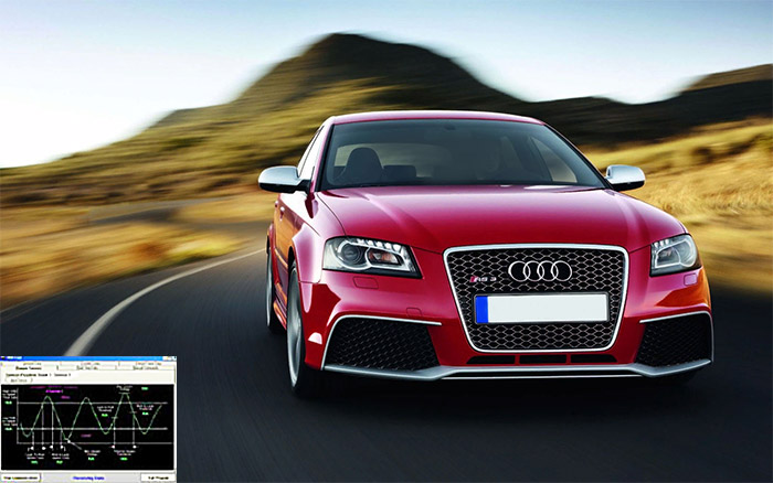 Компьютерная диагностика AUDI