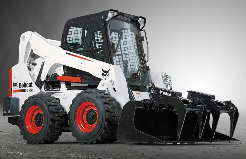 Ремонт панели приборов BOBCAT
