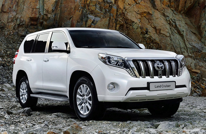 Чип тюнинг Toyota Land Cruiser