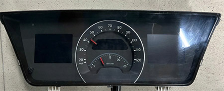 Ремонт панели приборов volvo fh4