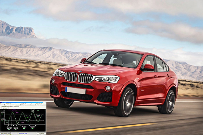 Компьютерная диагностика BMW
