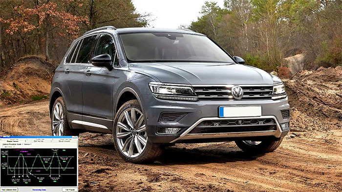 Диагностика Volkswagen