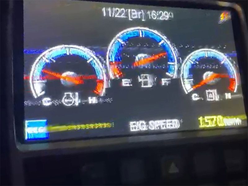 Ремонт щитка приборов 300426-00202B DOOSAN
