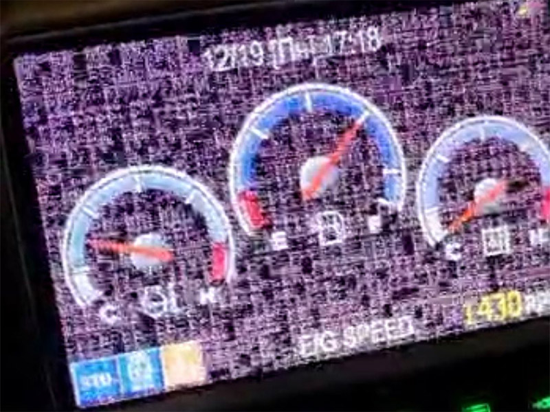 Ремонт панели приборов 300426-00202B DOOSAN