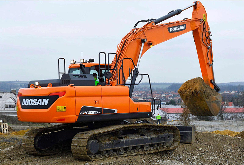 Ремонт щитка приборов DOOSAN 300426-00202B