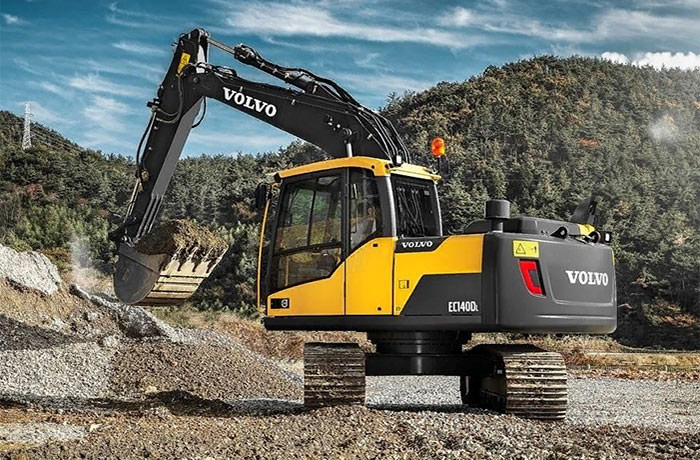Ремонт ЭБУ VECU экскаватора VOLVO