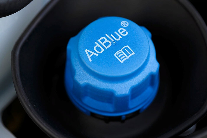 Отключение мочевины AdBlue SCR