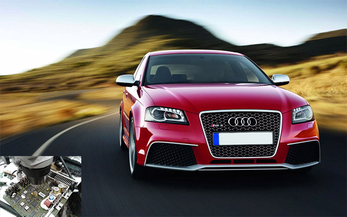 Ремонт блоков управления AUDI