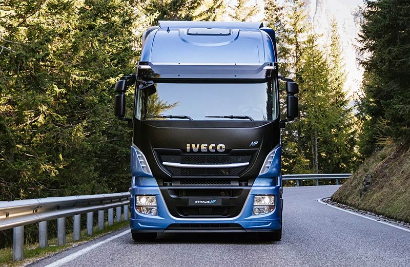 Отключение мочевины IVECO