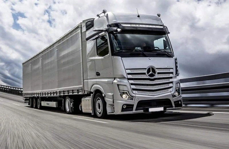 Отключение мочевины Mercedes