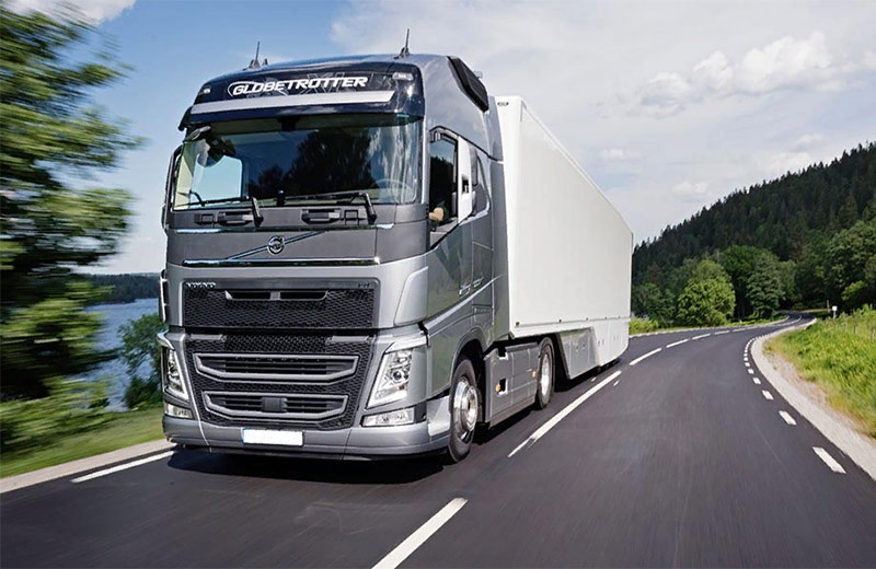 Отключение мочевины VOLVO