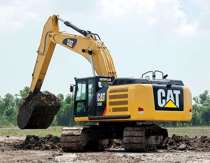Ремонт блока управления CATERPILLAR