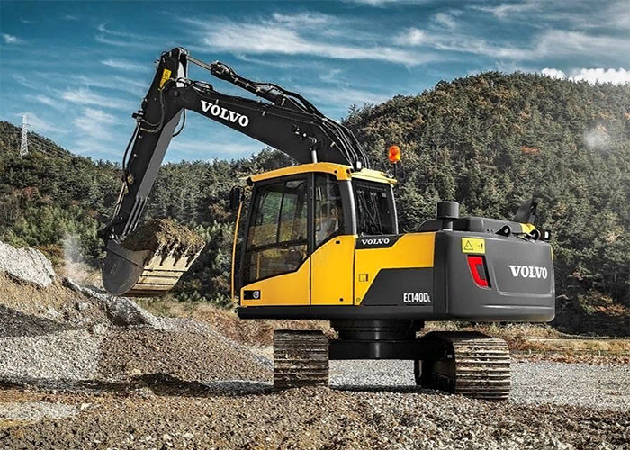 Ремонт блоков управления VECU экскаваторов VOLVO