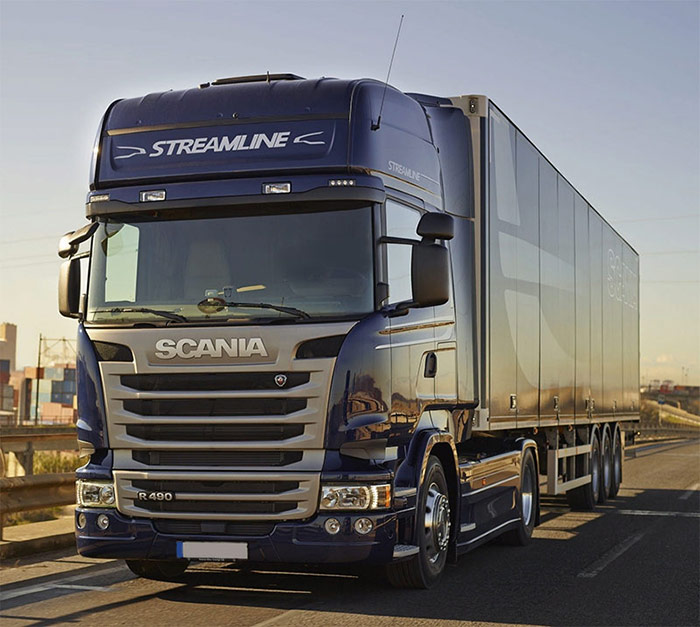Ремонт координатора SCANIA COO7